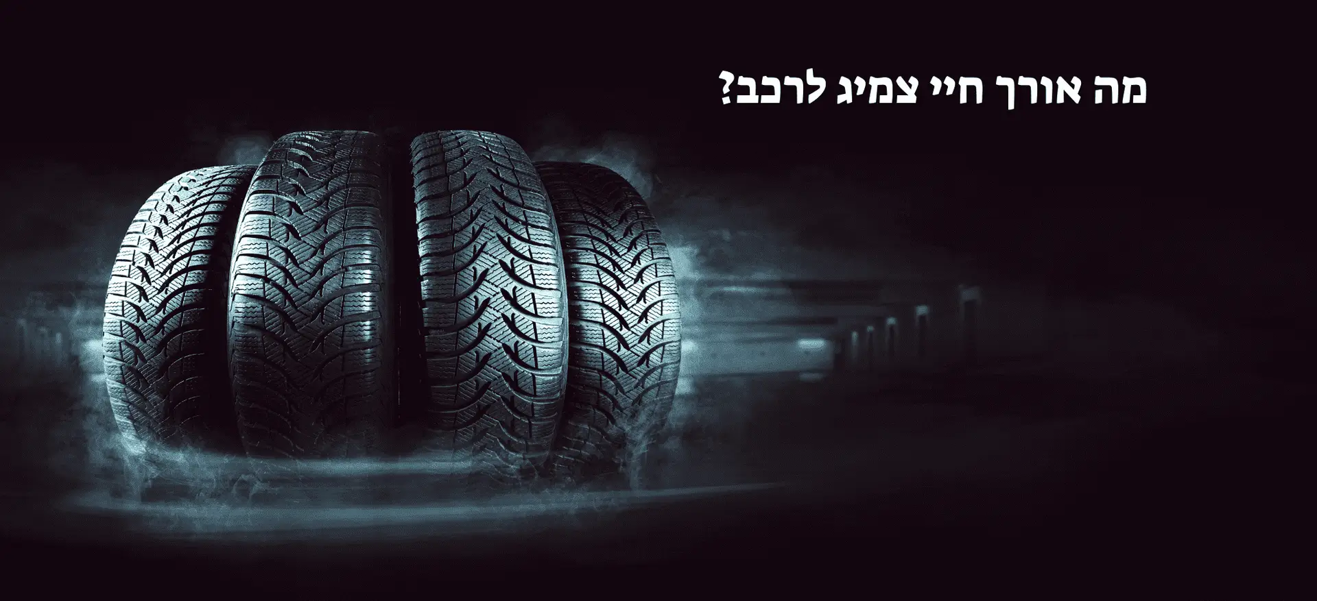 אורך חיי צמיג