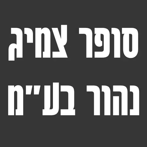 סופר צמיג-נהור בע"מ