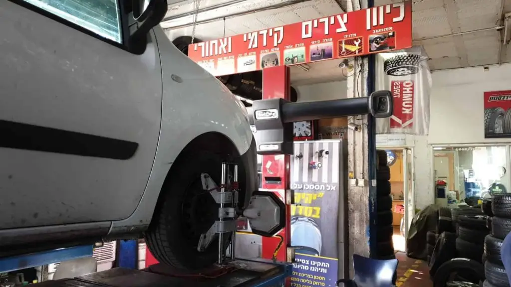 פנצ'ריה בירושלים תלפיות