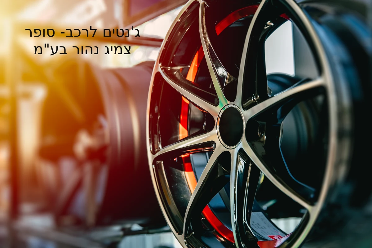 חידוש ג'נטים הבלוג של מוסך סופר צמיג נהור